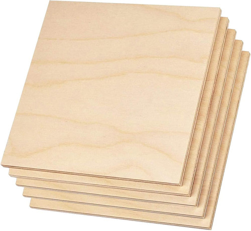 Plywood sheet board - sheet, a