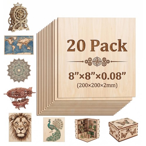 Basswood plywood sheets - basswood,