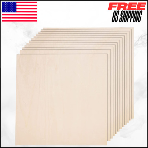 Basswood sheets for crafts - basswood,