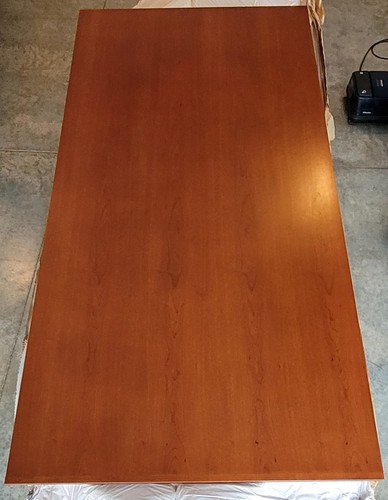 Cherry wood laminate particle - cherry,