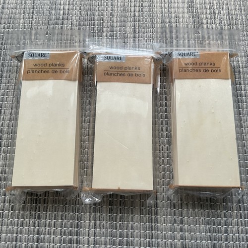 Lot pack wood board - lot,