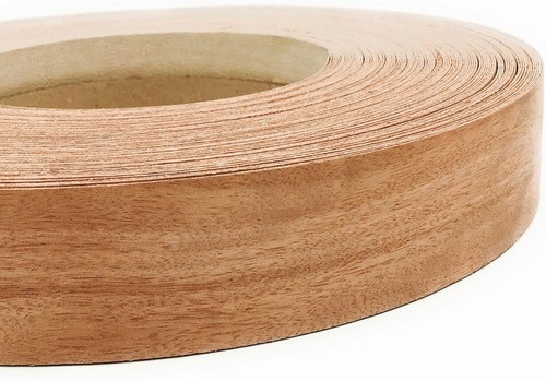 Mahogany 50 preglued - 1", x
