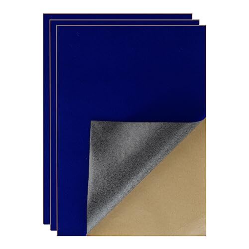 3pcs self adhesive felt sheet - 3pcs,