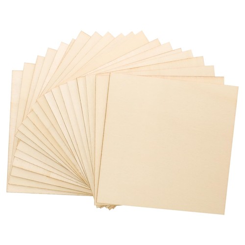 Pack thin plywood - thin,